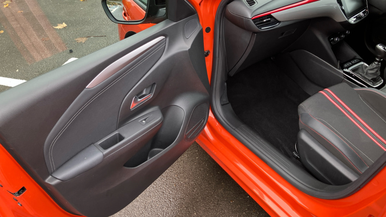 Vauxhall Corsa 1.2 Turbo SRi Premium 5dr Petrol Hatchback